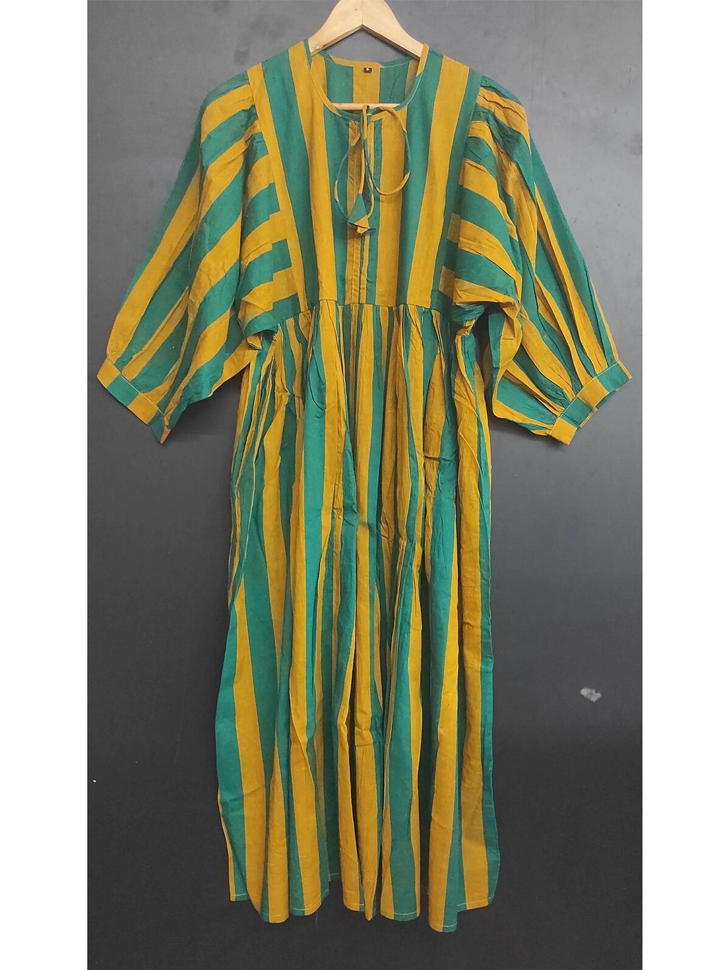 Cotton Dress, indian block print dress