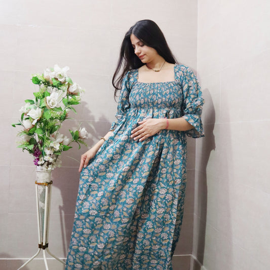 Indian Midi Dress, Mini Dress