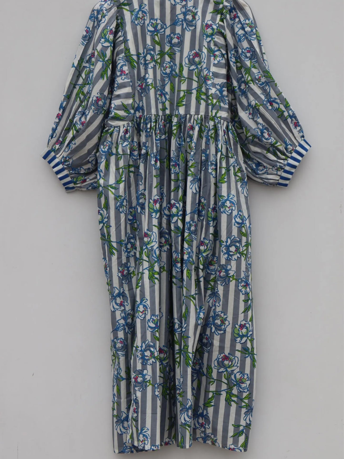 Cotton Dress, Indian Block Print Dress